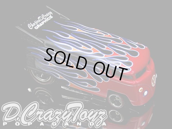 画像1: PRE-ORDER HELLS DEPT 2012 【CUSTOM FOR LIFE2 "RED DEVIL" （完成品）】 （送料サービス適用外） (近日入荷予定）