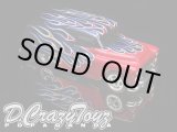画像: PRE-ORDER HELLS DEPT 2012 【CUSTOM FOR LIFE2 "RED DEVIL" 55 CHEVY PANEL (Special Original Jewelry case Edition) (完成品）】 （送料サービス適用外） (近日入荷予定）