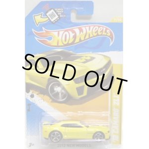 画像: 【'12 CAMARO ZL1】　YELLOW/MC5 (KROGER EXCLUSIVE COLOR)