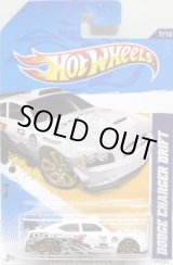 画像: 【DODGE CHARGER DRIFT】　WHITE/FTE2 (DODGE TAMPO)