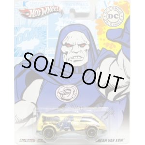 画像: 2012 NOSTALGIC BRANDS - DC COMIC 2 【DREAM VAN XGW】 CREAM/RR (DARKSEID)