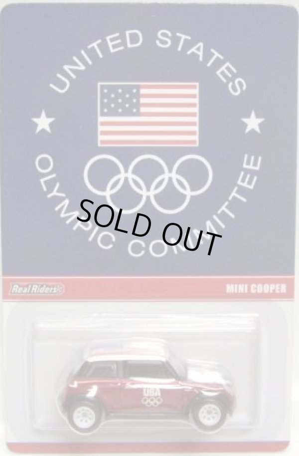 画像1: 2012 RLC EXCLUSIVE 【USOC 2001 MINI COOPER】 SPEC.RED/RR