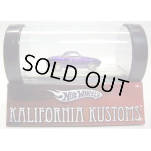 画像: 2006 KALIFORNIA KUSTOMS 【KARMANN GHIA】 MET.PURPLE/RR