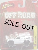 画像: FOREVER 64 R23 【JEEP CHEROKEE】 WHITE/RR (OFF ROAD)