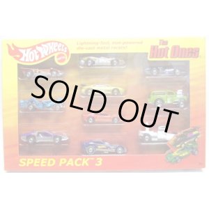 画像: 2012 THE HOT ONES 10 CAR PACK 【SPEED PACK 3】 (ALL CHASE CARS)