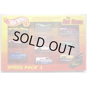 画像: 2012 THE HOT ONES 10 CAR PACK 【SPEED PACK 1】 (ALL CHASE CARS)