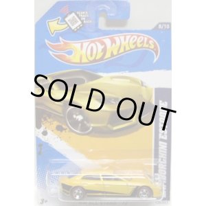 画像: 【LAMBORGHINI ESTOQUE】 YELLOW/RL (WALMART EXCLUSIVE WHEELS)