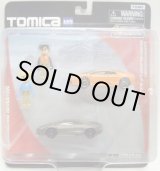 画像: 2012 US TOMICA  【LAMBORGHINI REVENTON & MURCIELAGO LP 640】　FLAT GRAY/ORANGE （USトミカ）