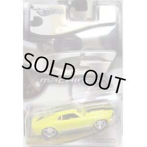 画像: 2007 1/50 G-MACHINES 【'70 MUSTANG MACH 1】 YELLOW/RR