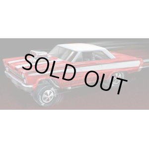 画像: PRE-ORDER 2012 RLC SPECIAL EDITION 【'65 MERCURY COMET CYCLONE】 SPEC.DK.RED/NCW (入荷日未定）