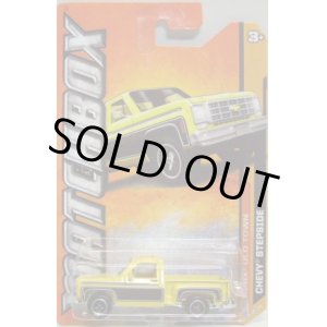 画像: 2012 【CHEVY STEPSIDE】 YELLOW