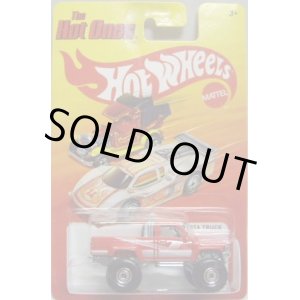 画像: 2012 THE HOT ONES 【'87 TOYOTA TRUCK】 RED/CT (NEW CAST)