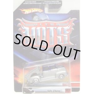画像: 2007 ULTRA HOTS 【'50s CHEVY TRUCK】　SILVER-NAVY/RR