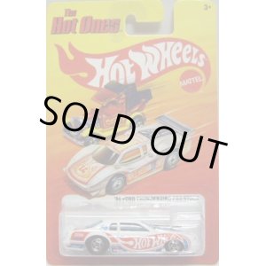 画像: 2012 THE HOT ONES 【'86 FORD THUNDERBIRD PRO STOCK】 WHITE/BW (NEW CAST)