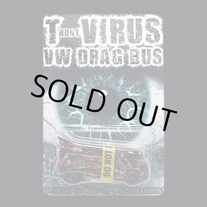 画像: PRE-ORDER HELLS DEPT 2012 【T-HUNT-VRUS VW DRAG BUS (BLISTER PACK EDITION) (完成品）】 （送料サービス適用外） (近日入荷予定）