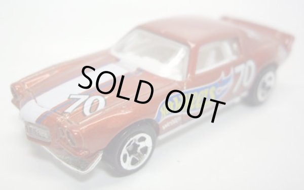 画像1: 2012 KROGER EXCLUSIVE SUPER SPEEDERS 【'70 CAMARO ROAD RACE】　MET.ORANGE/5SP