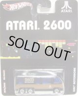 画像: 2012 NOSTALGIC BRANDS - ATARI 【GMC MOTORHOME】 BLACK/RR (ATARI 2600)
