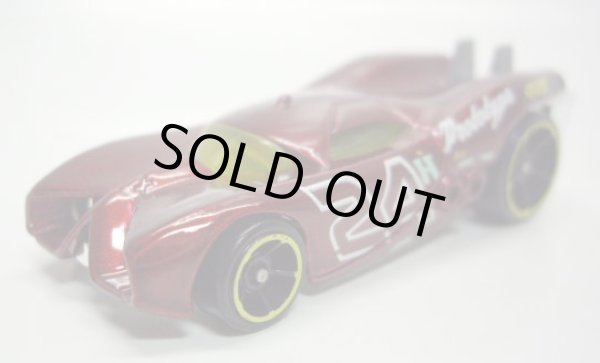 画像1: 2012 KROGER EXCLUSIVE SUPER SPEEDERS 【PROTOTYPE H-24】　MET.RED/O5