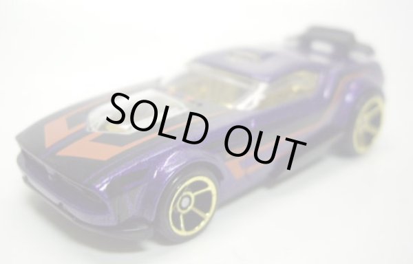 画像1: 2012 KROGER EXCLUSIVE SUPER SPEEDERS 【FAST FISH】　MET.PURPLE/O5