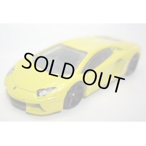 画像: 2012 KROGER EXCLUSIVE SUPER SPEEDERS 【LAMBORGHINI AVENTADOR LP700-4】　YELLOW/PR5