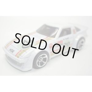 画像: 2012 KROGER EXCLUSIVE SUPER SPEEDERS 【MAZDA RX-7】　WHITE/MC5