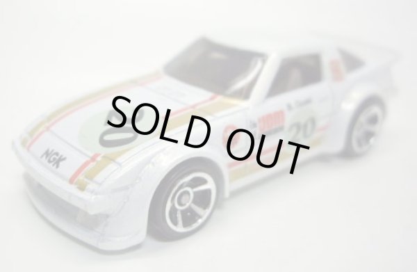 画像1: 2012 KROGER EXCLUSIVE SUPER SPEEDERS 【MAZDA RX-7】　WHITE/MC5