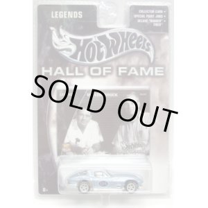 画像: 2003 HALL OF FAME - LEGENDS 【'63 CORVETTE】 SILVERBLUE/DD5