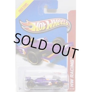 画像: 【2011 INDYCAR OVAL COURSE RACE CAR】 PURPLE/MC5