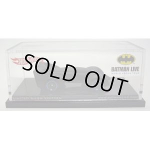 画像: 2012 BATMAN LIVE WORLD ARENA TOUR EXCLUSIVE 【BATMOBILE】 FLAT BLACK 
