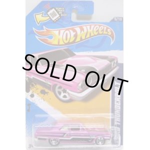 画像: 【FORD THUNDERBOLT】　PINK/5SP (WALMART EXCLUSIVE COLOR) 