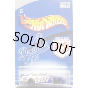 画像: 2001 MLB EXCLUSIVE 【2001 DODGE INTREPID (LOS ANGELS DODGERS)】　BLUE-WHITE/RT