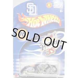 画像: 2004 MLB EXCLUSIVE 【SCORCHIN' SCOOTER (SAN DIEGO PADRES)】　DK.BLUE/3SP