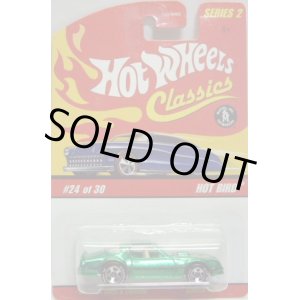 画像: 2006 CLASSICS SERIES 2 【HOT BIRD】　SPEC.GREEN/5SP