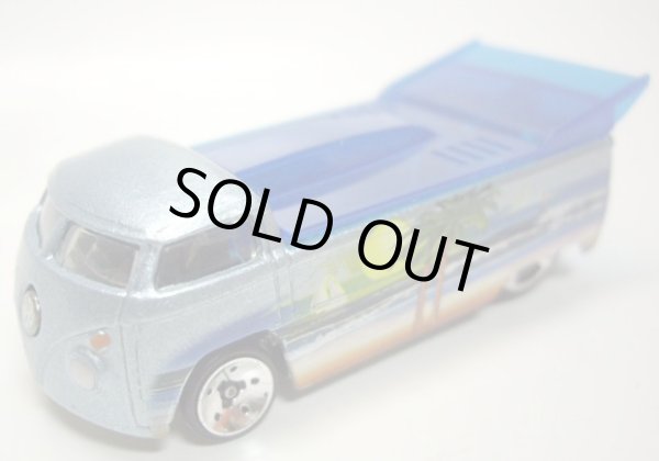 画像1: LOOSE - 2005 TARGET EXCLUSIVE CALIFORNIA DREAMIN' SET バラシ 【VW DRAG TRUCK】　LT.BLUE/5SP