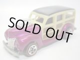 画像: LOOSE - 2005 TARGET EXCLUSIVE CALIFORNIA DREAMIN' SET バラシ 【'40s WOODIE】　MAGENTA/RL