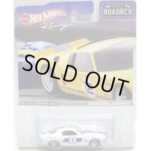 画像: 2012 HW RACING - ROAD RACER 【CHAPARRAL CAMARO】 WHITE/RR 