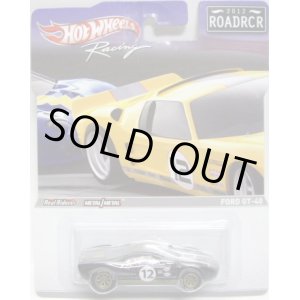 画像: 2012 HW RACING - ROAD RACER 【FORD GT-40】 BLACK/RR 