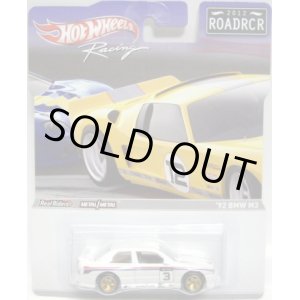 画像: 2012 HW RACING - ROAD RACER 【'92 BMW M3】 WHITE/RR 