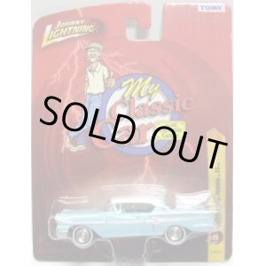 画像: FOREVER 64 R25 【1958 CHEVY IMPALA SS】 MINT/RR (MY CLASSIC CAR WITH DENNIS GAGE)