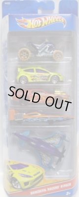 画像: 2012 5PACK 【DAREDEVIL RACERS】　