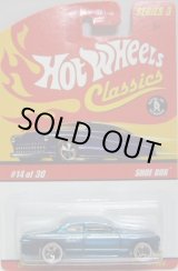 画像: 2007 CLASSICS SERIES 3 【SHOE BOX】　SPEC.LT.BLUE/WW