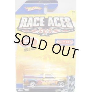 画像: 2009 TARGET EXCLUSIVE RACE ACES 【CHEVY 1500】　GOLD CHROME/10SP