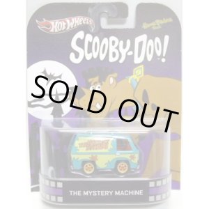 画像: 2013 RETRO ENTERTAINMENT 【SCOOBY-DOO! THE MYSTERY MACHINE】 MINT/RR 