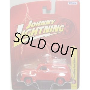 画像: FOREVER 64 R26 【1950 CHEVY PANEL DELIVERY】 RED/RR