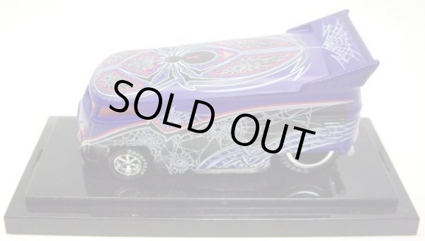 画像1: 2012 LIBERTY PROMOTIONS  【HALLOWEEN VW DRAG BUS】 PURPLE-BLACK/GY 6SP (REBEL RUN)