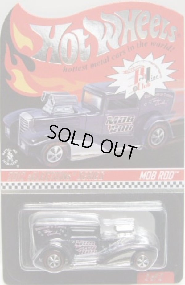 画像1: 2012 RLC sELECTIONs 【MOB ROD】 SPEC.TRUE BLACK/RL