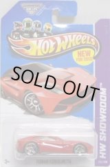 画像: 【FERRARI F12 BERLINETTA】　RED/PR5 (NEW CAST)