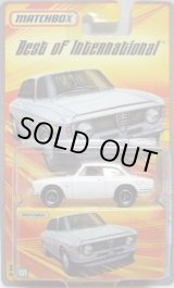 画像: 2009 BEST OF INTERNATIONAL 【1965 ALFA ROMEO GIULIA SPRINT GTA】 WHITE