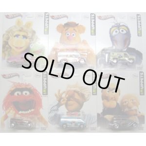 画像: 2013 POP CULTURE - THE MUPPETS 【6種セット】 