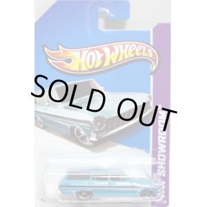 画像: 【'64 CHEVY NOVA STATION WAGON】 AQUA/MC5 (NEW CAST)